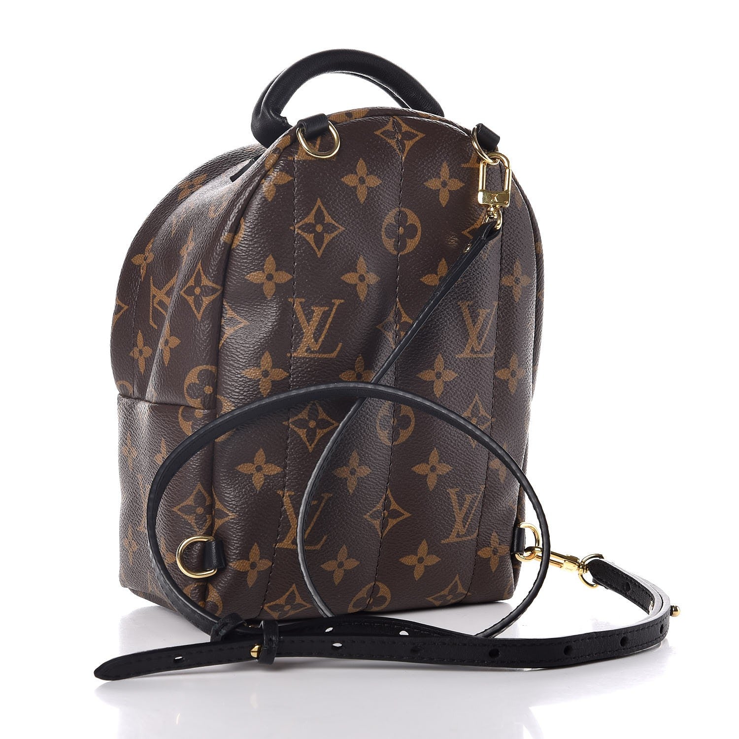 Louis Vuitton Monogram Palm Springs Backpack Mini 3 of 7