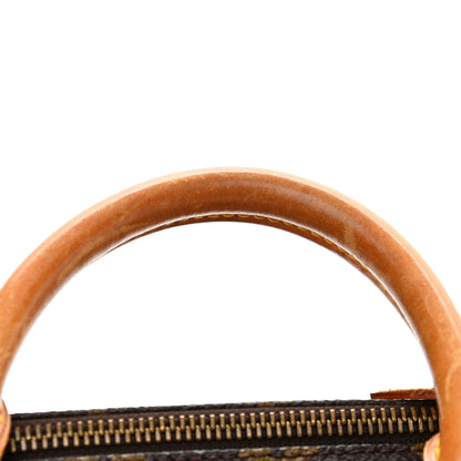 Louis Vuitton Monogram Speedy 30 11 of 11