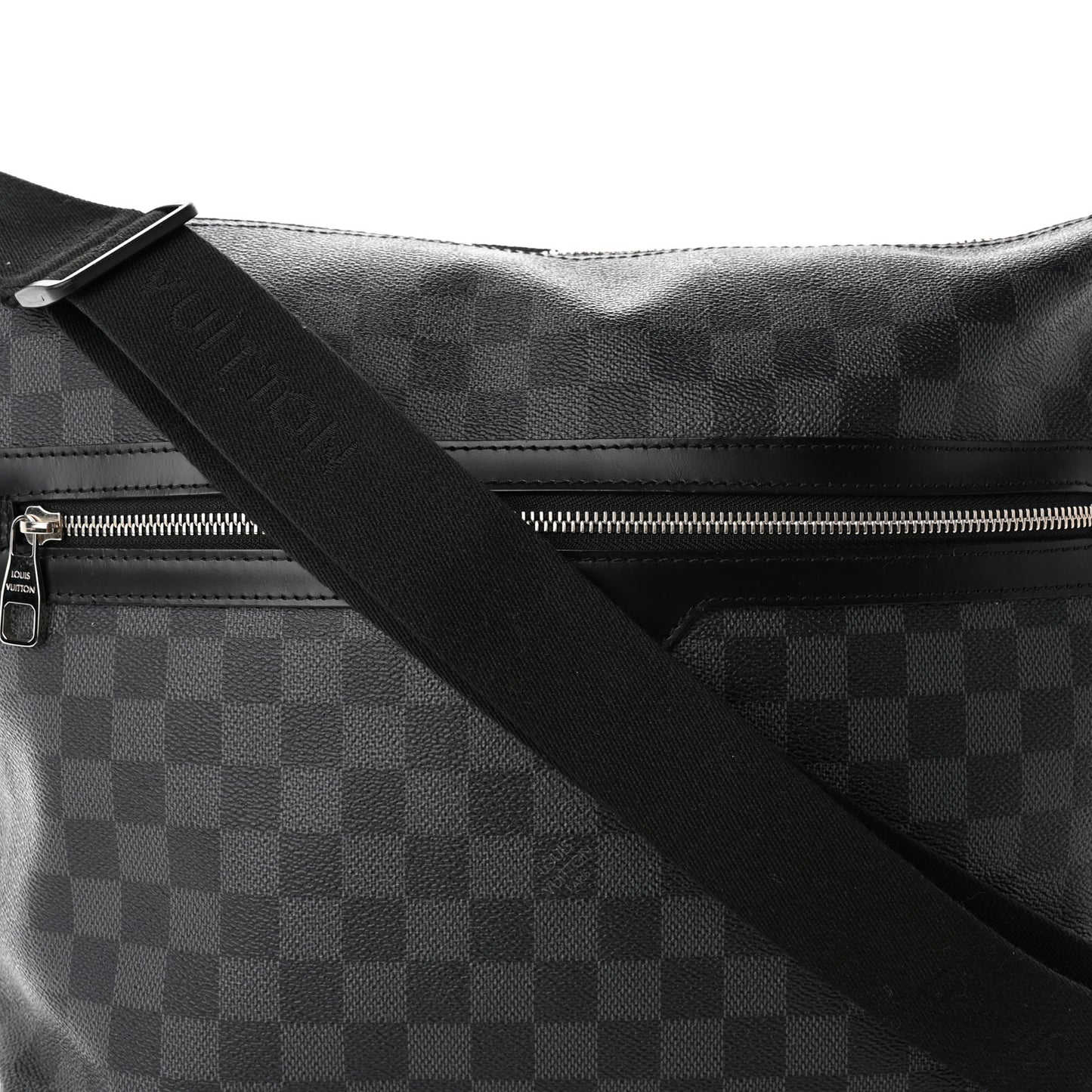 Damier Graphite Mick GM