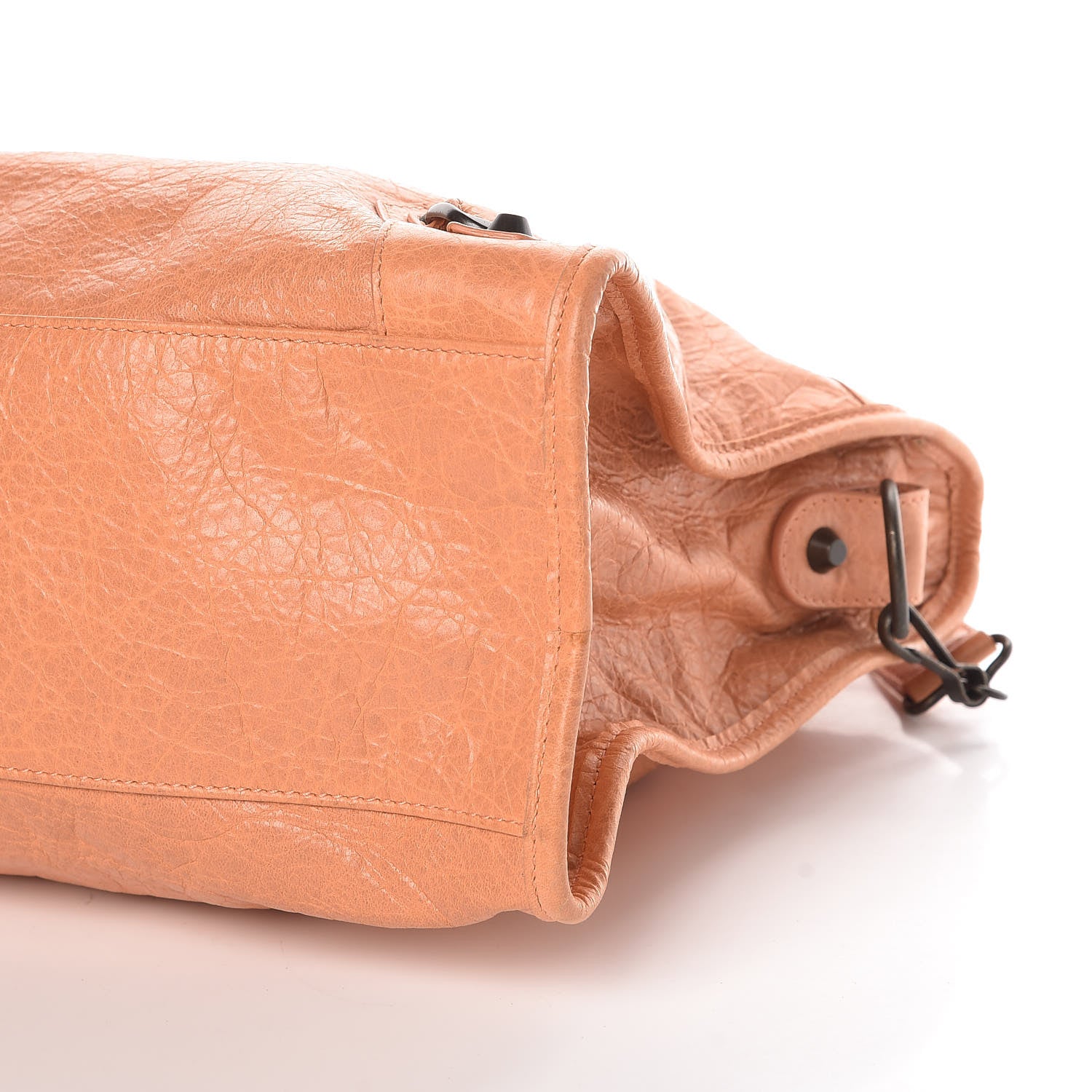 Balenciaga Agneau Classic Hardware City Rose Blush 14 of 15