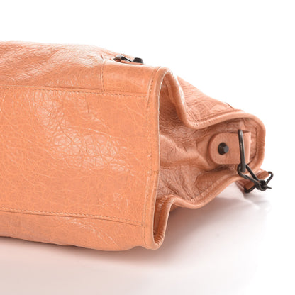 Balenciaga Agneau Classic Hardware City Rose Blush 14 of 15