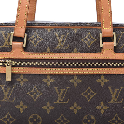 Louis Vuitton Monogram Cite MM 9 of 9