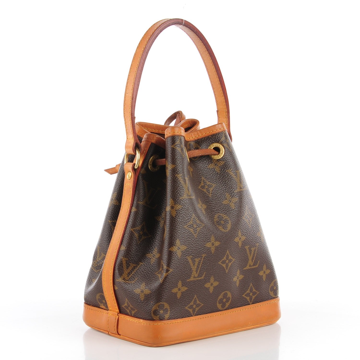 Louis Vuitton Monogram Mini Noe 3 of 8
