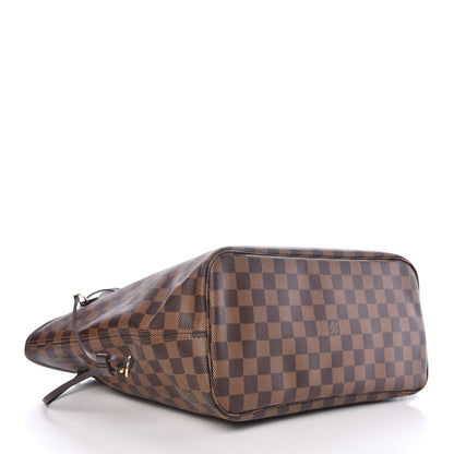 Louis Vuitton Damier Ebene Neo Neverfull MM 5 of 10