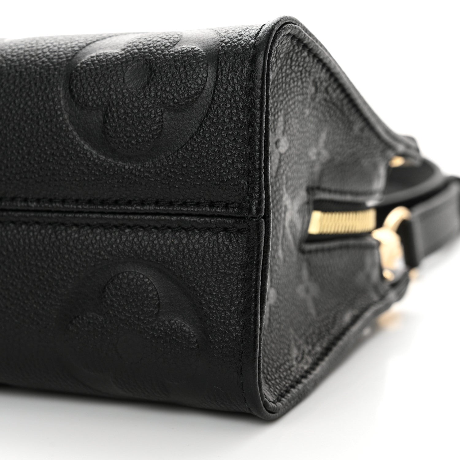 Louis Vuitton Empreinte OnTheGo East West Black 9 of 9