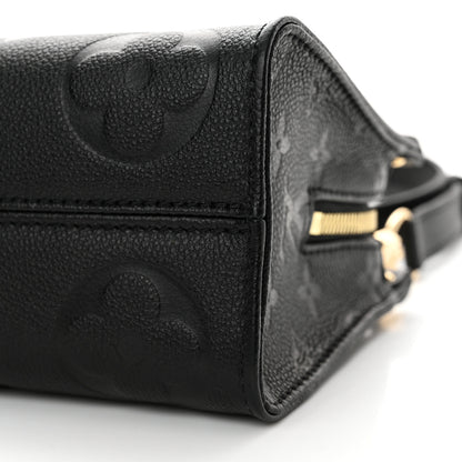 Louis Vuitton Empreinte OnTheGo East West Black 9 of 9