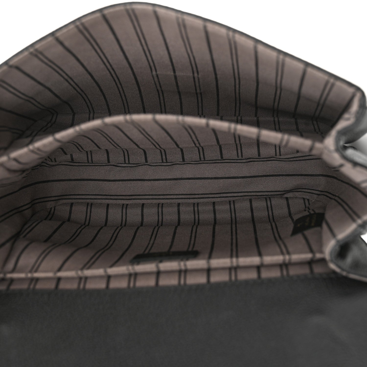 Louis Vuitton Empreinte Pochette Metis Black 5 of 13