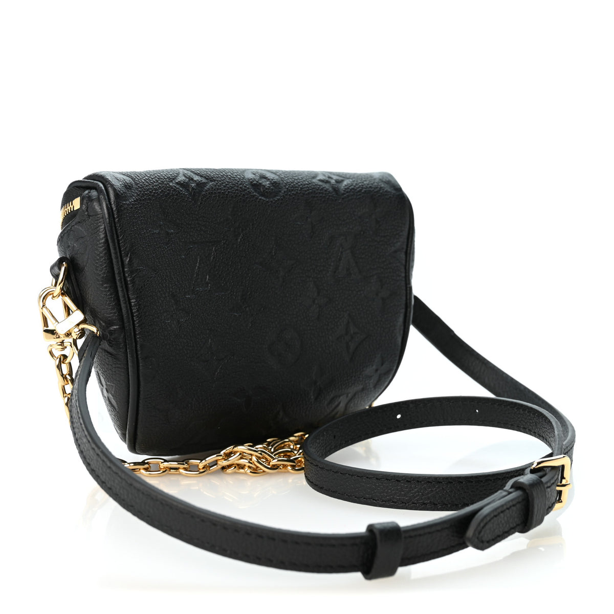 Empreinte Mini Bumbag Black