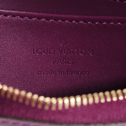 Louis Vuitton Vernis Zippy Coin Purse Wallet Amethyste 5 of 7