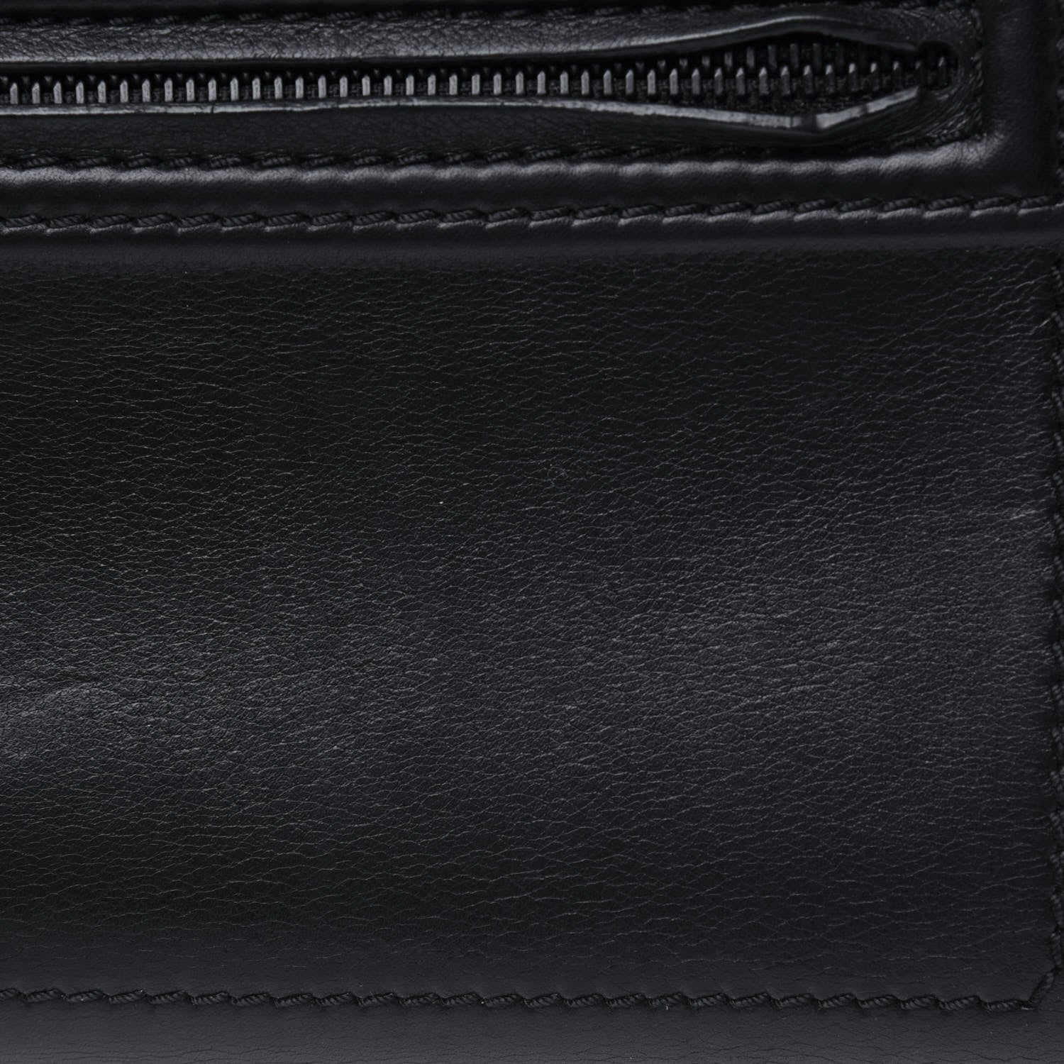 Celine Supple Calfskin Medium Phantom Luggage Black 19 of 22