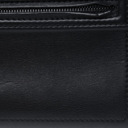 Celine Supple Calfskin Medium Phantom Luggage Black 19 of 22