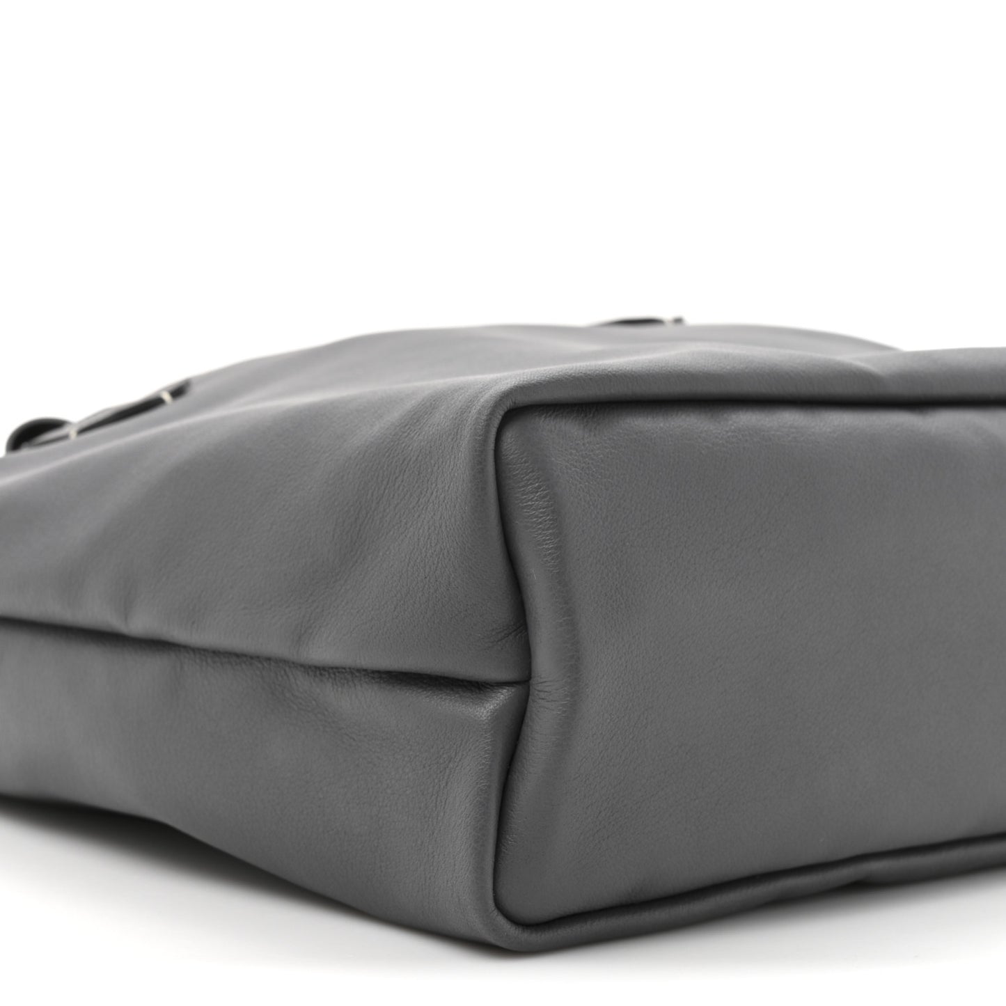 Goyardine Reversible Mini Anjou Grey