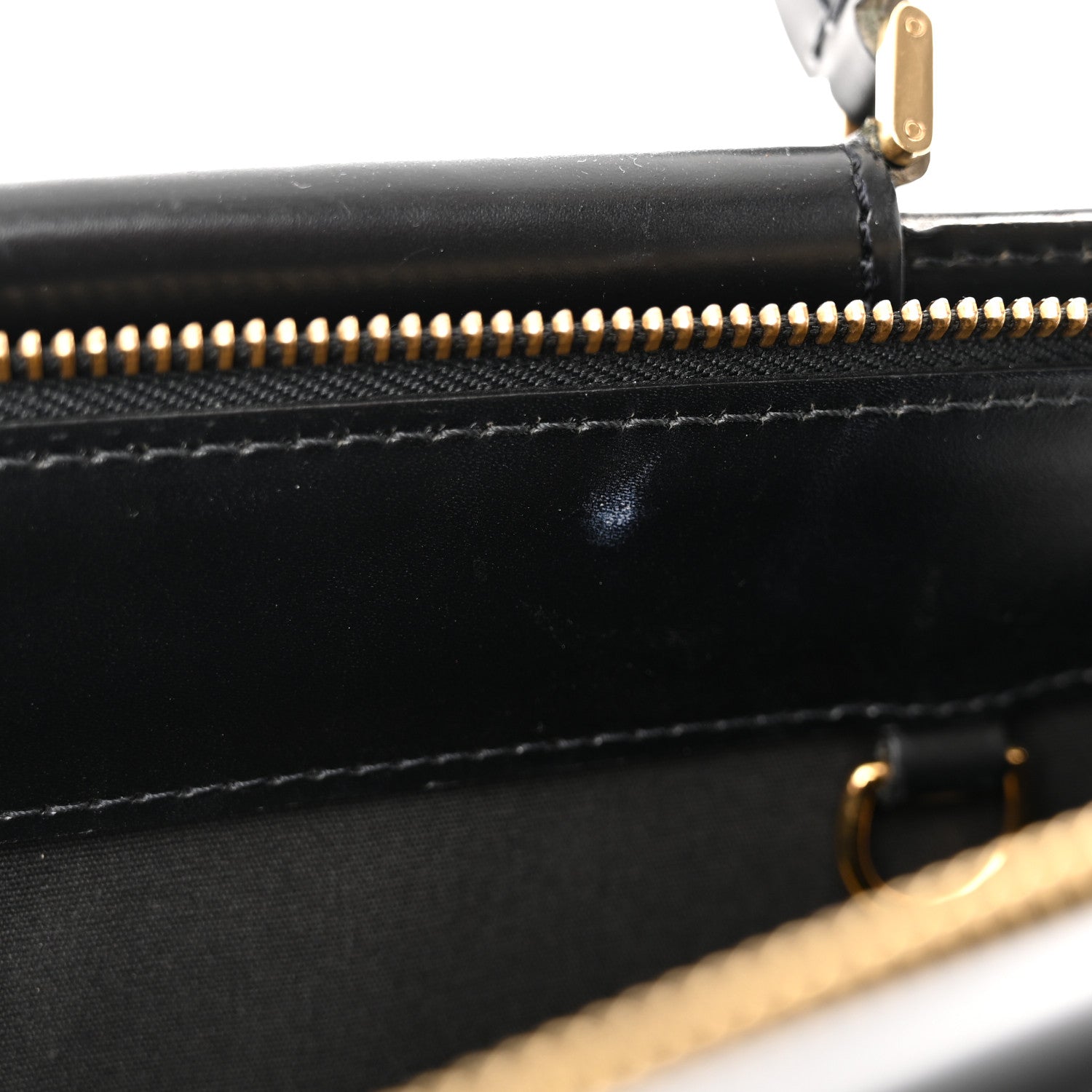 Louis Vuitton Epi Figari MM Black 11 of 12