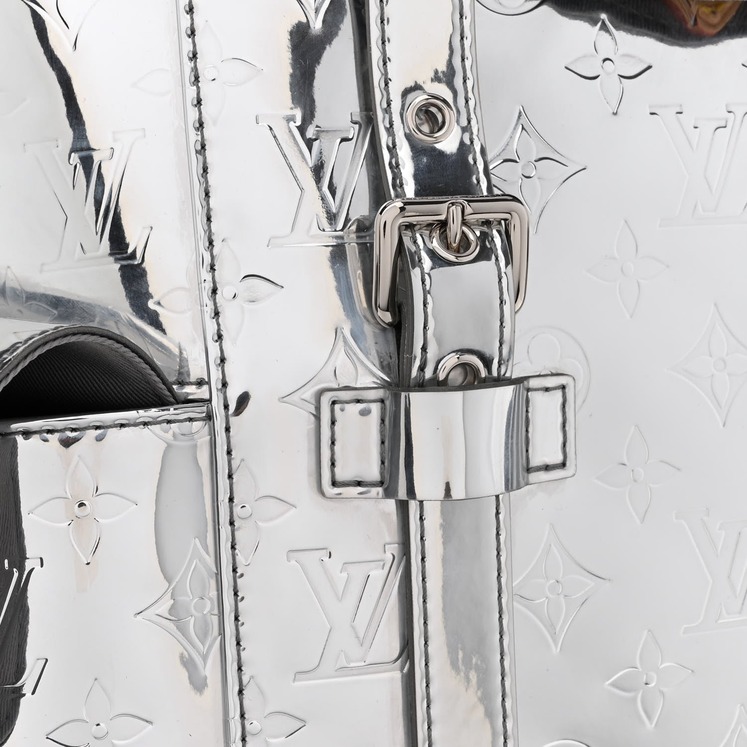 Louis Vuitton Monogram Mirror Christopher PM Backpack 10 of 10