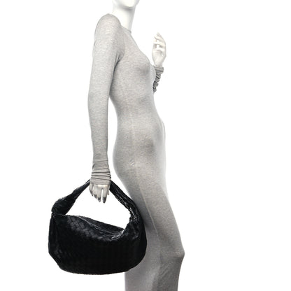Bottega Veneta Nappa Intrecciato Small Jodie Black 2 of 10
