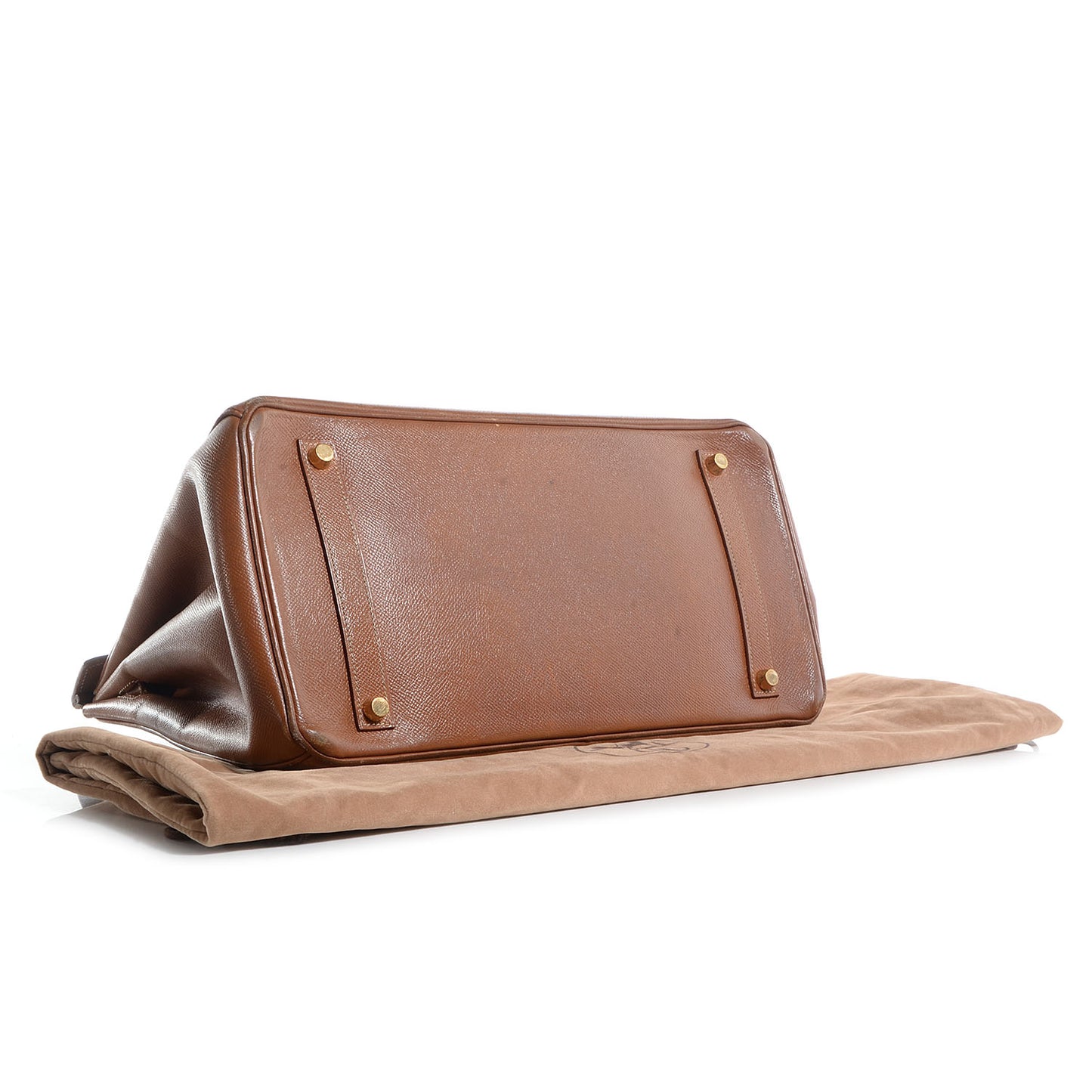 Courchevel Birkin 35 Gold