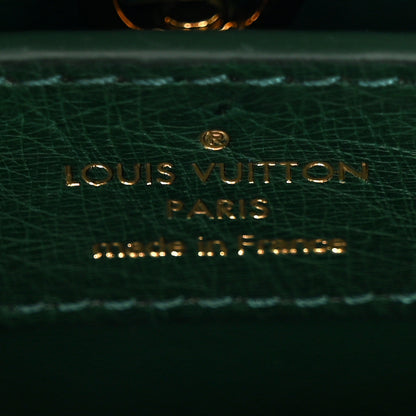 Louis Vuitton Ostrich Capucines BB Mint 6 of 9