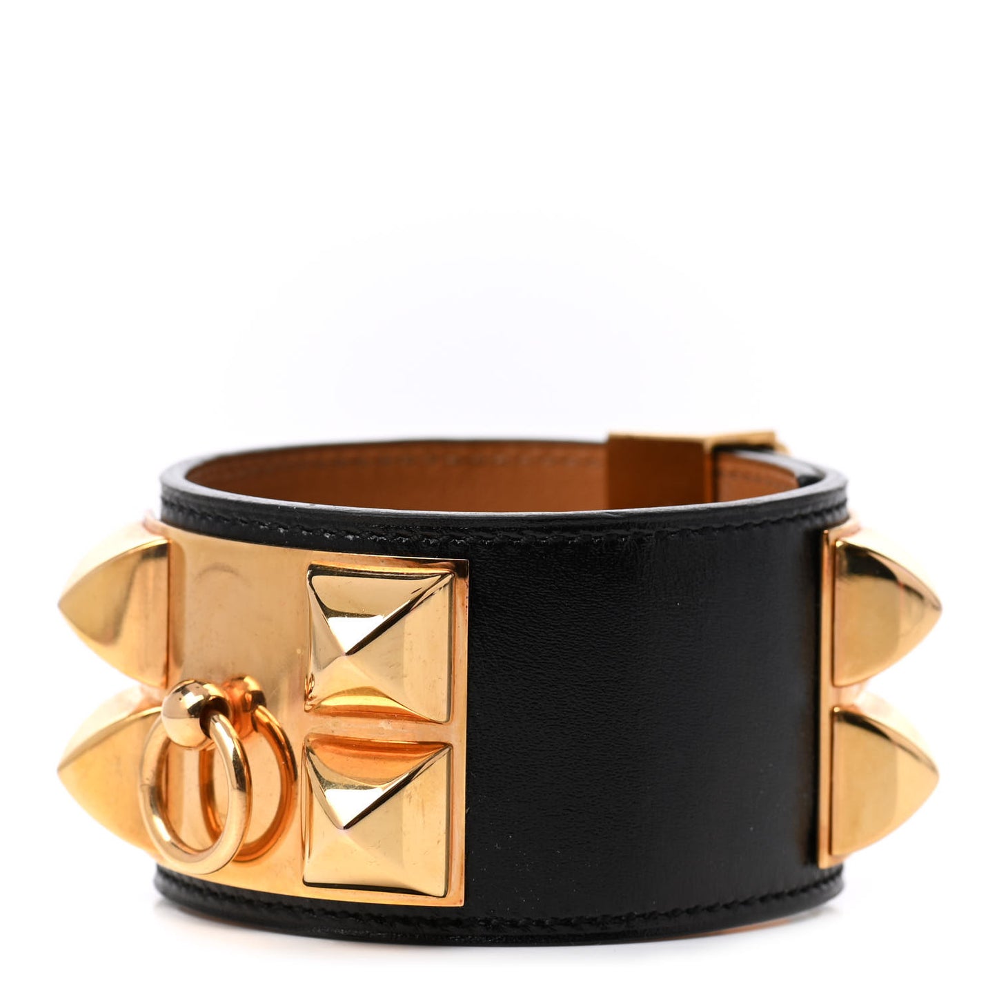 Box Collier De Chien CDC Bracelet L Black