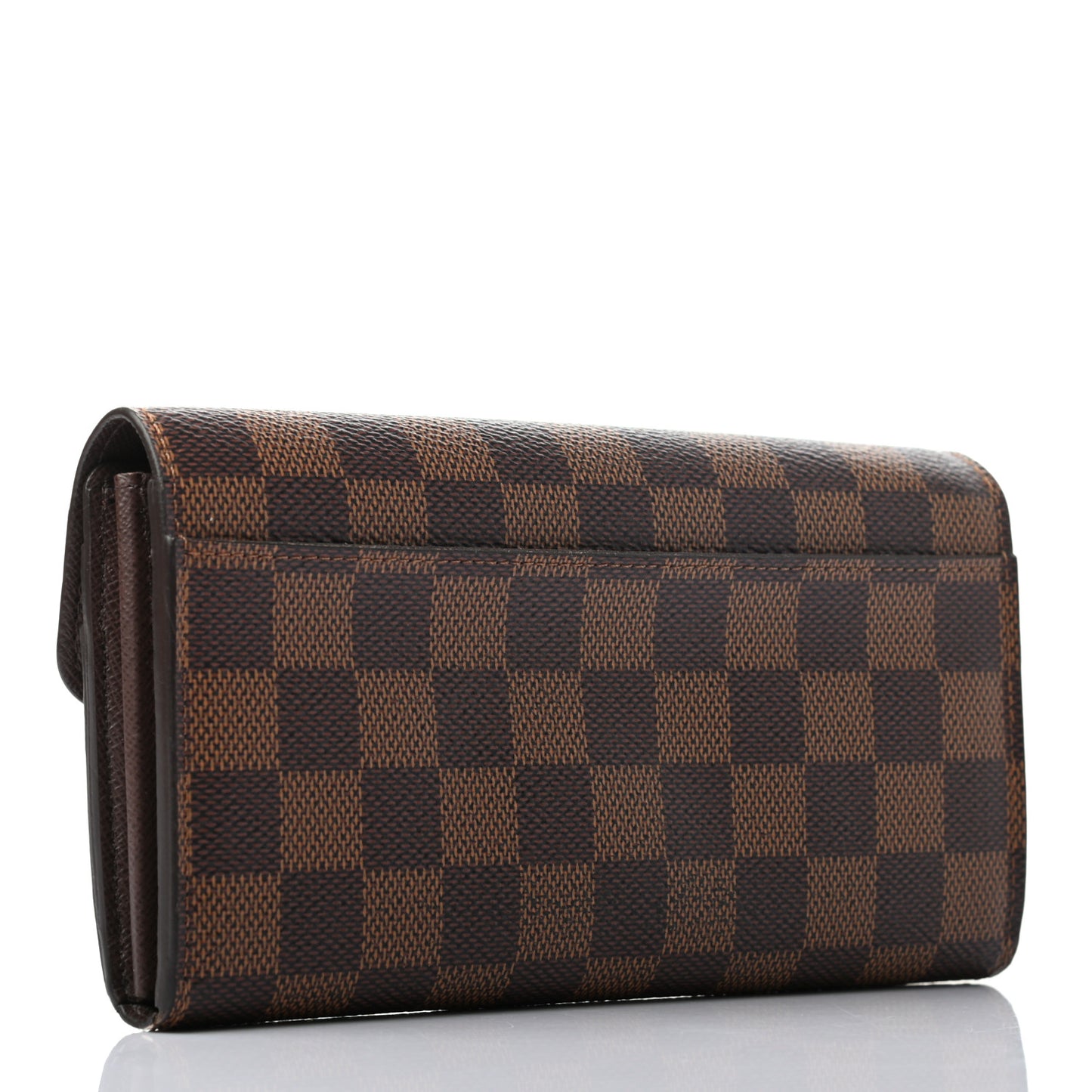 Damier Ebene Sarah Wallet NM