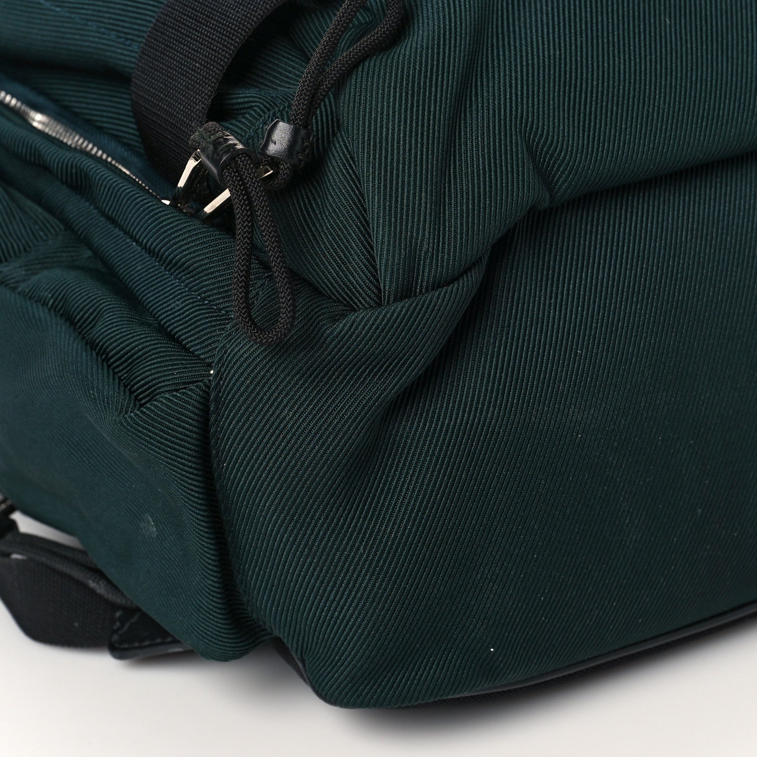 Burberry Nylon Large Nevis Backpack Green 6 of 13