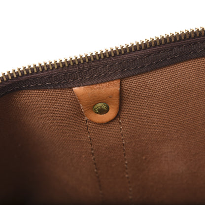 Louis Vuitton Monogram Keepall Bandouliere 45 9 of 16
