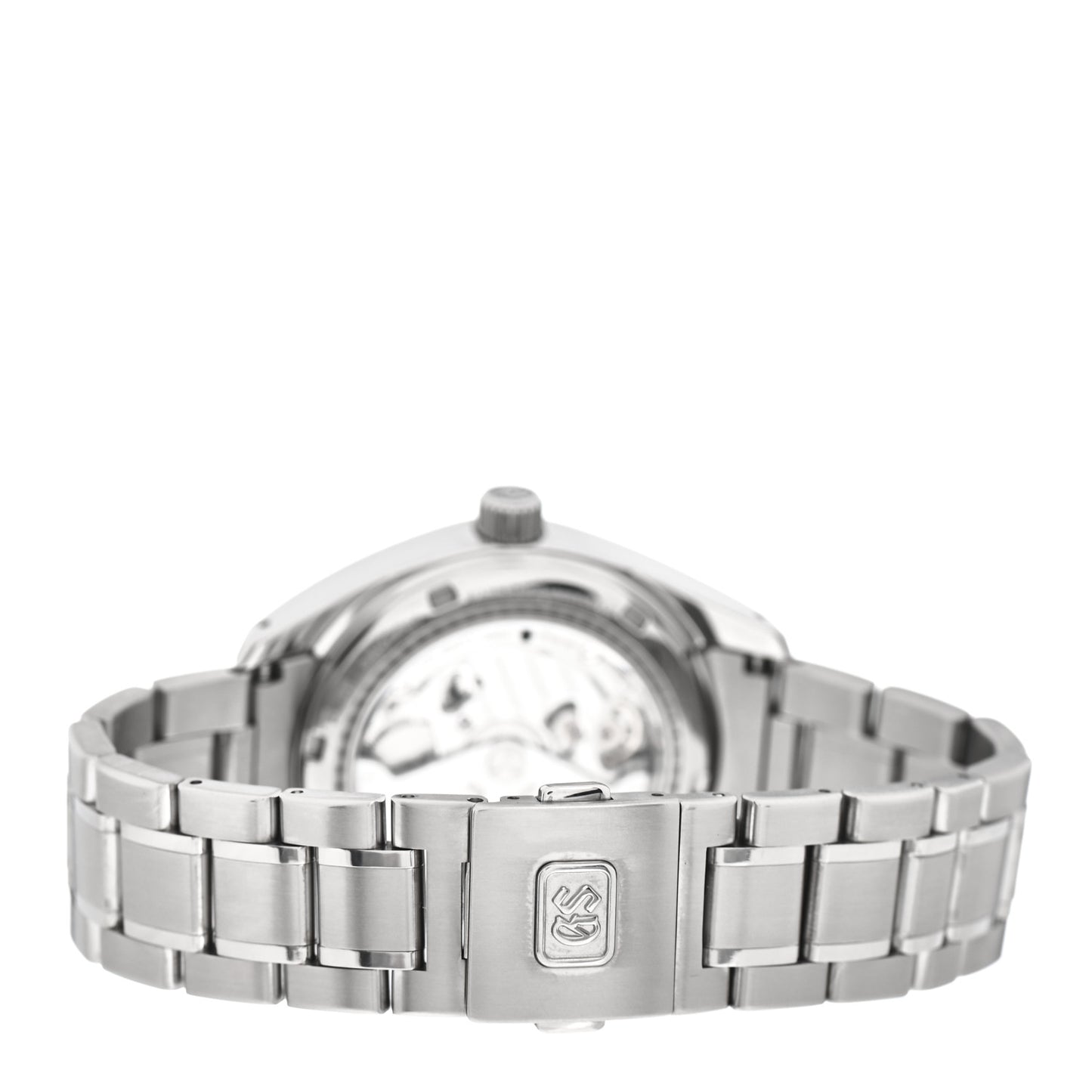 Titanium 41mm Snowflake Spring Drive Automatic Watch SBGA211