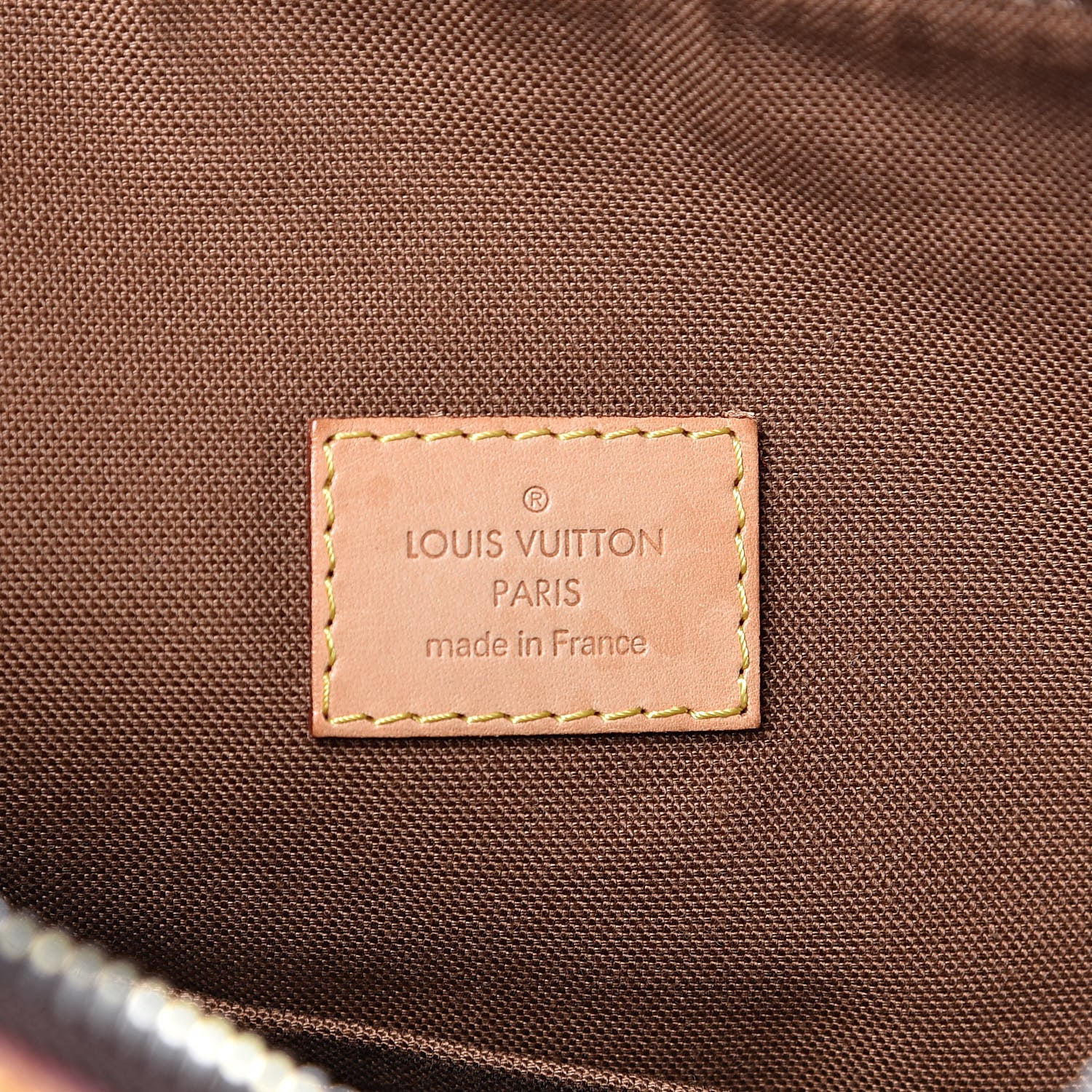 Louis Vuitton Monogram Odeon MM 6 of 15