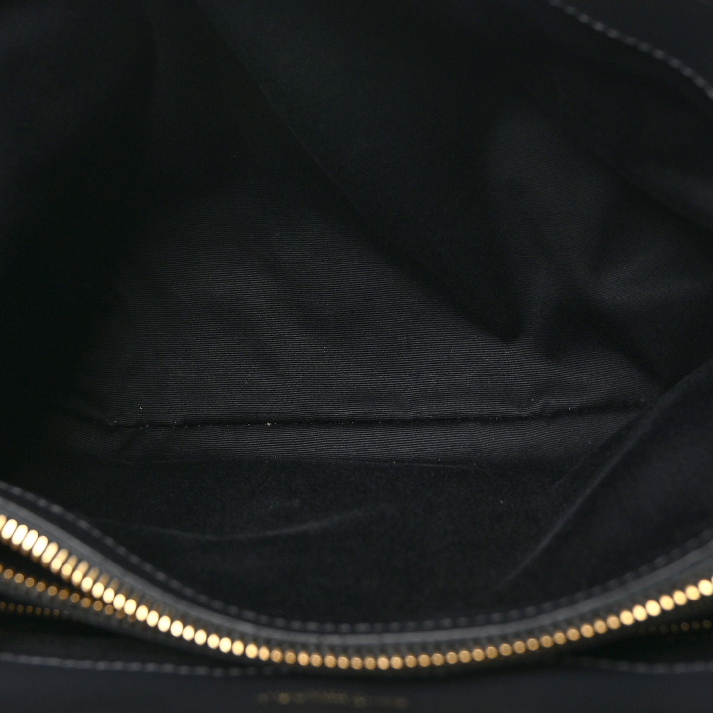Calfskin Y Quilted Monogram Medium Loulou Chain Satchel Dark Smog