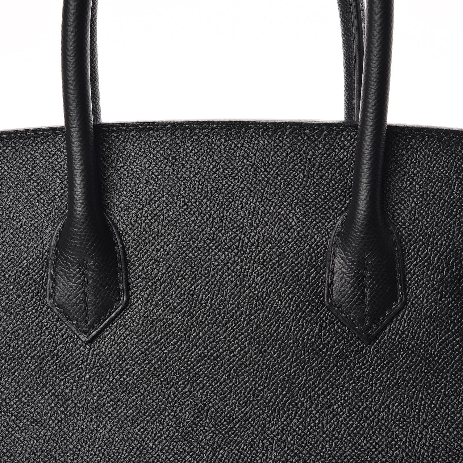 Hermes Epsom Birkin 30 Black 10 of 35