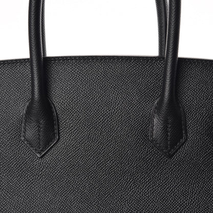 Hermes Epsom Birkin 30 Black 10 of 35