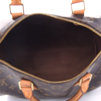 Louis Vuitton Monogram Speedy 30 5 of 13