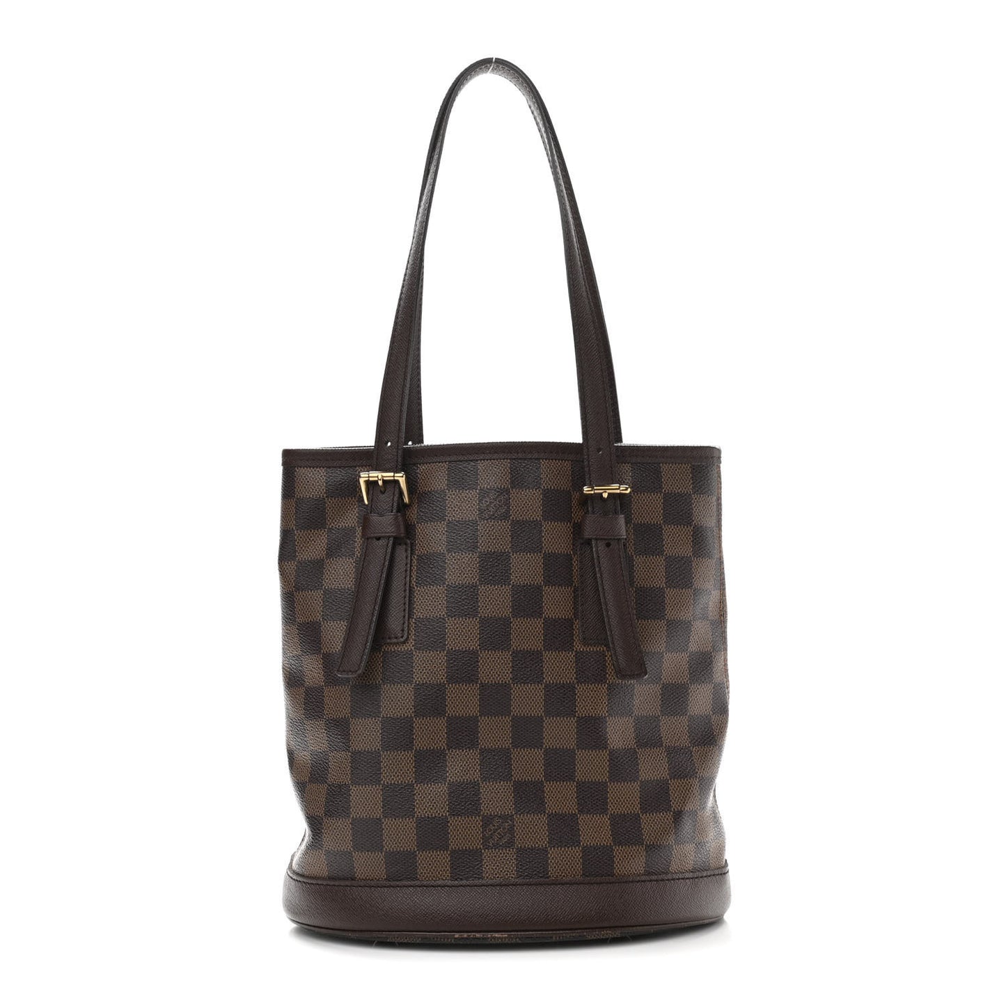 Damier Ebene Marais Bucket 23