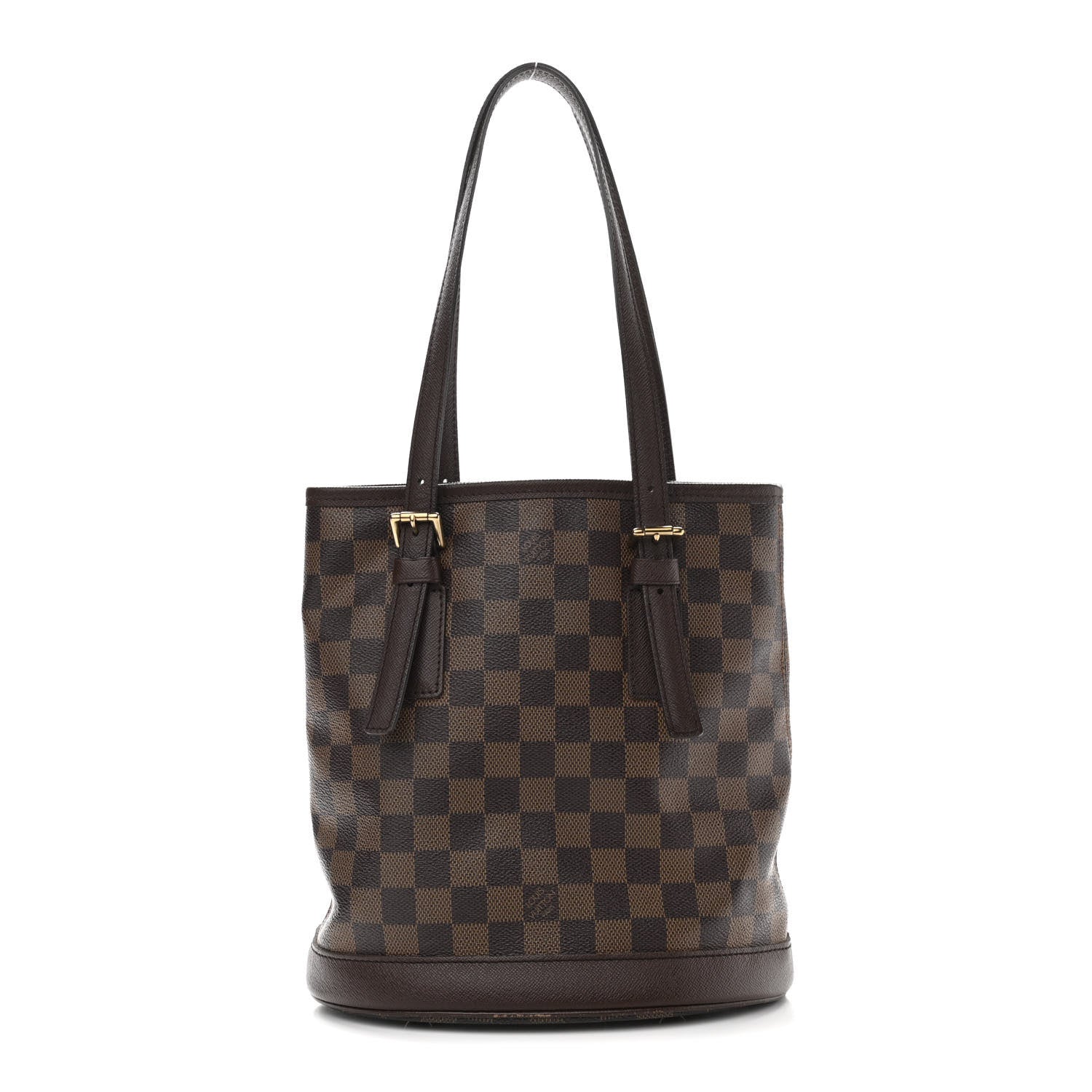 Louis Vuitton Damier Ebene Marais Bucket 23 1 of 10
