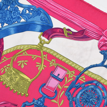 Hermes Silk Etriers Scarf 70 5 of 7