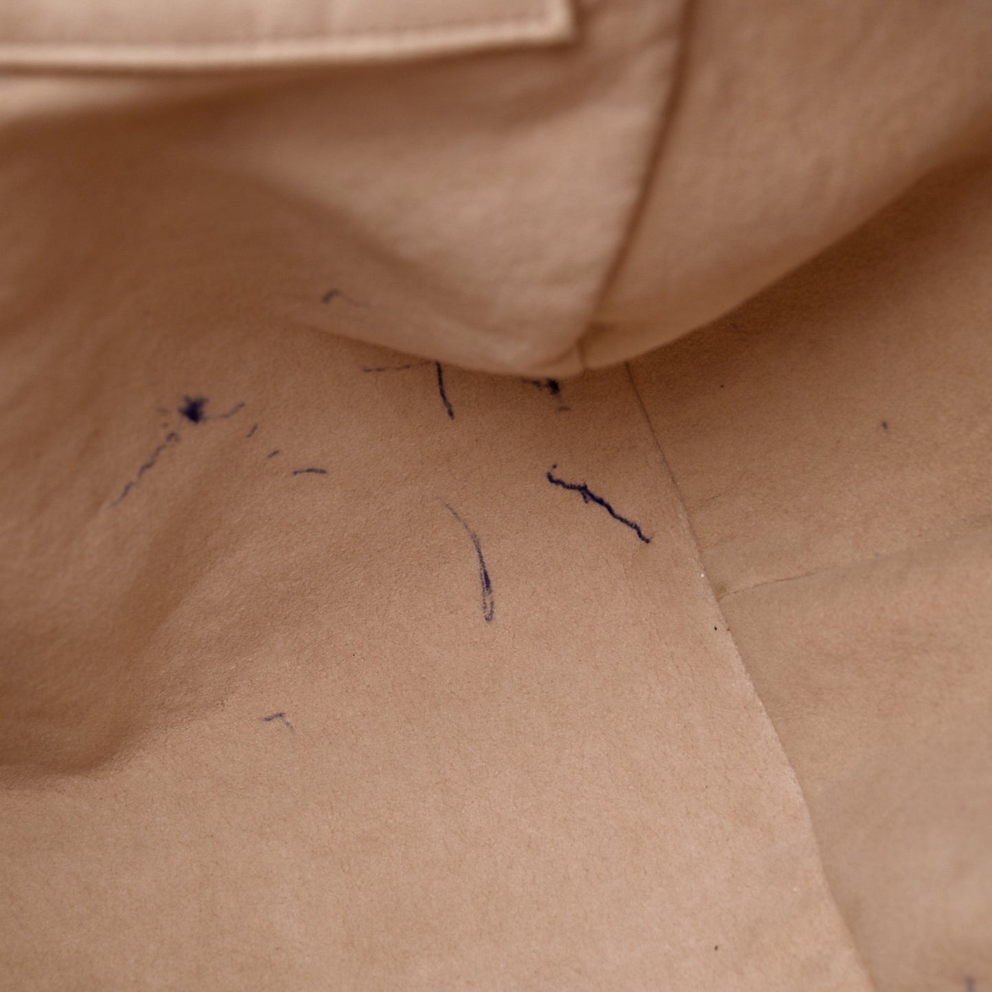 Denim Quilted Monogram Sunbeam Rouge Fauviste