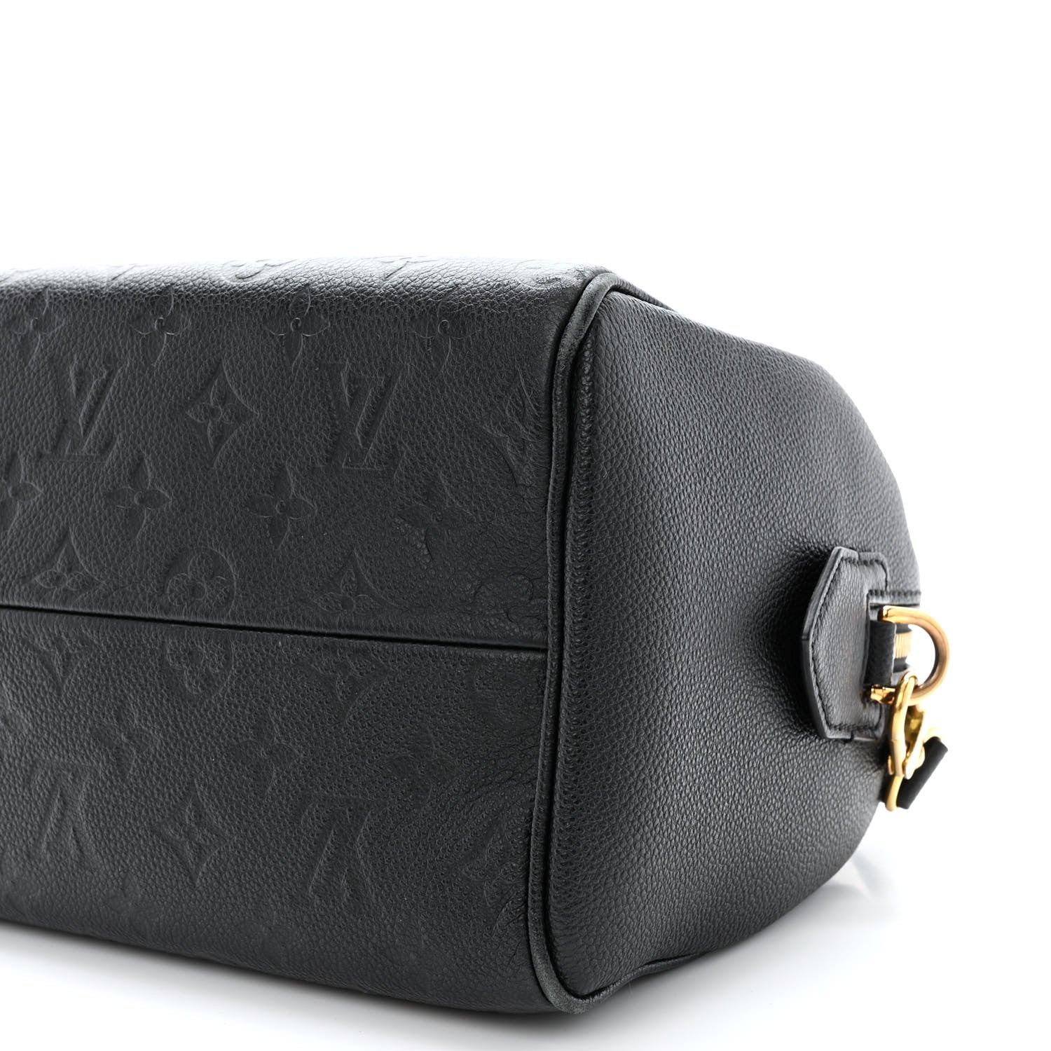 Louis Vuitton Empreinte Speedy Bandouliere 25 NM Black 11 of 14