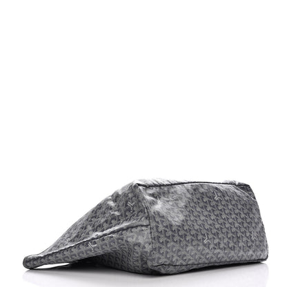 Goyard Goyardine Saint Louis GM Grey 5 of 12