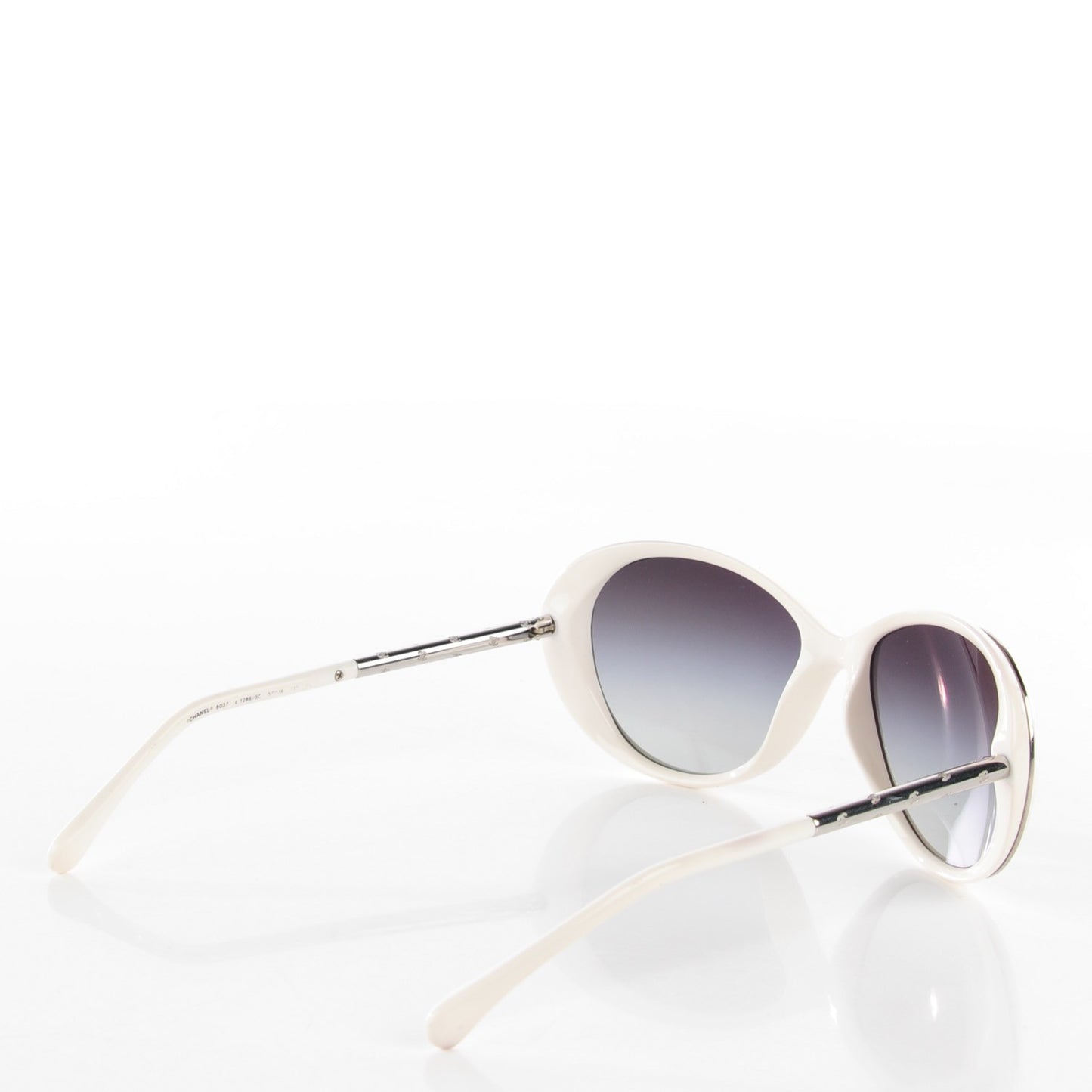 CC Sunglasses 6037 White