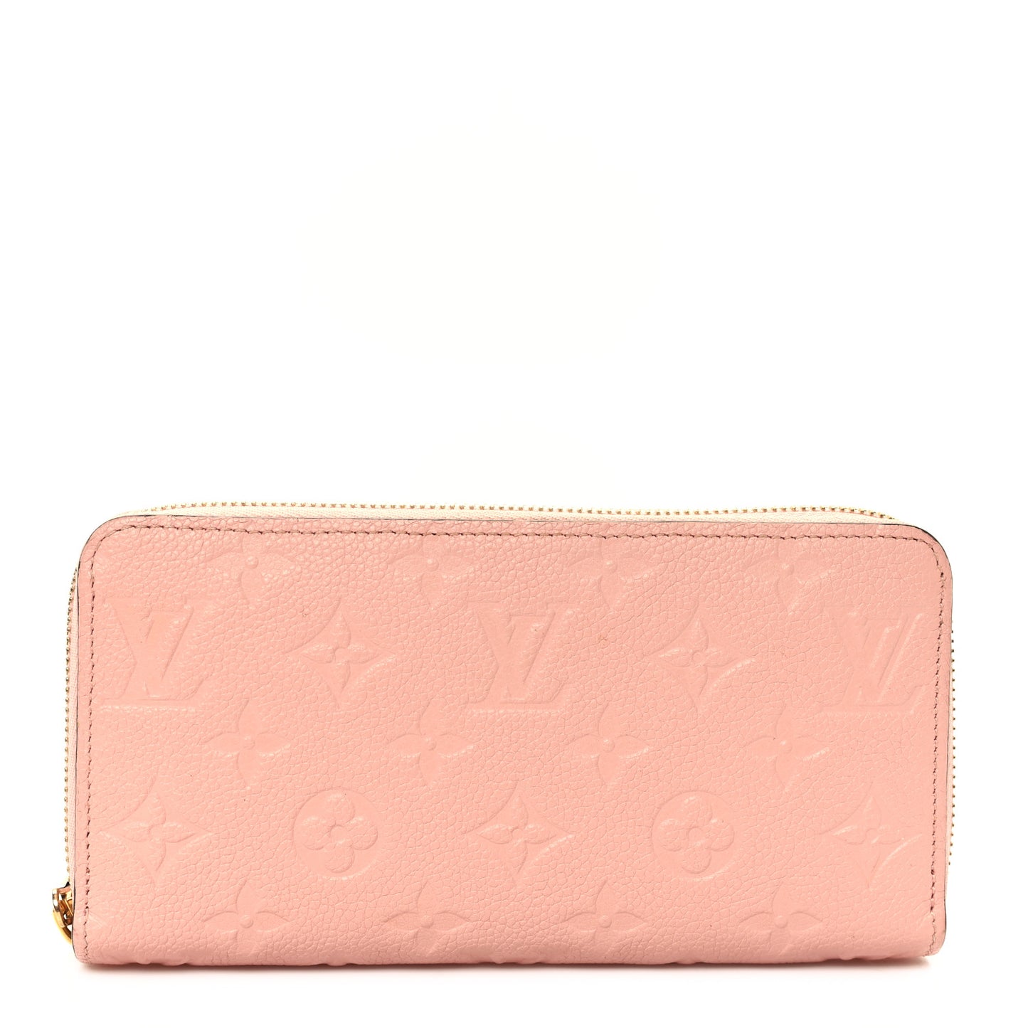 Empreinte Zippy Wallet Rose Poudre