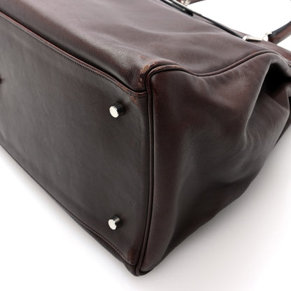 Hermes Veau Sikkim Kelly Relax 50 Ebene 9 of 10