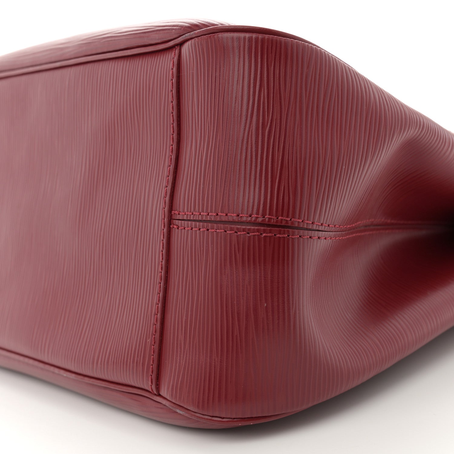 Louis Vuitton Epi Passy PM Rouge 9 of 12