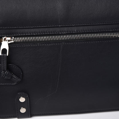 Proenza Schouler Smooth Calfskin PS11 Classic Shoulder Bag Black 12 of 12