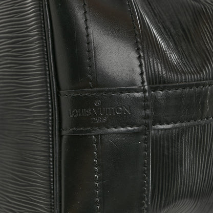 Louis Vuitton Epi Noe Black 6 of 12