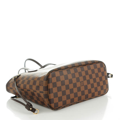 Louis Vuitton Damier Ebene Neverfull PM 4 of 7