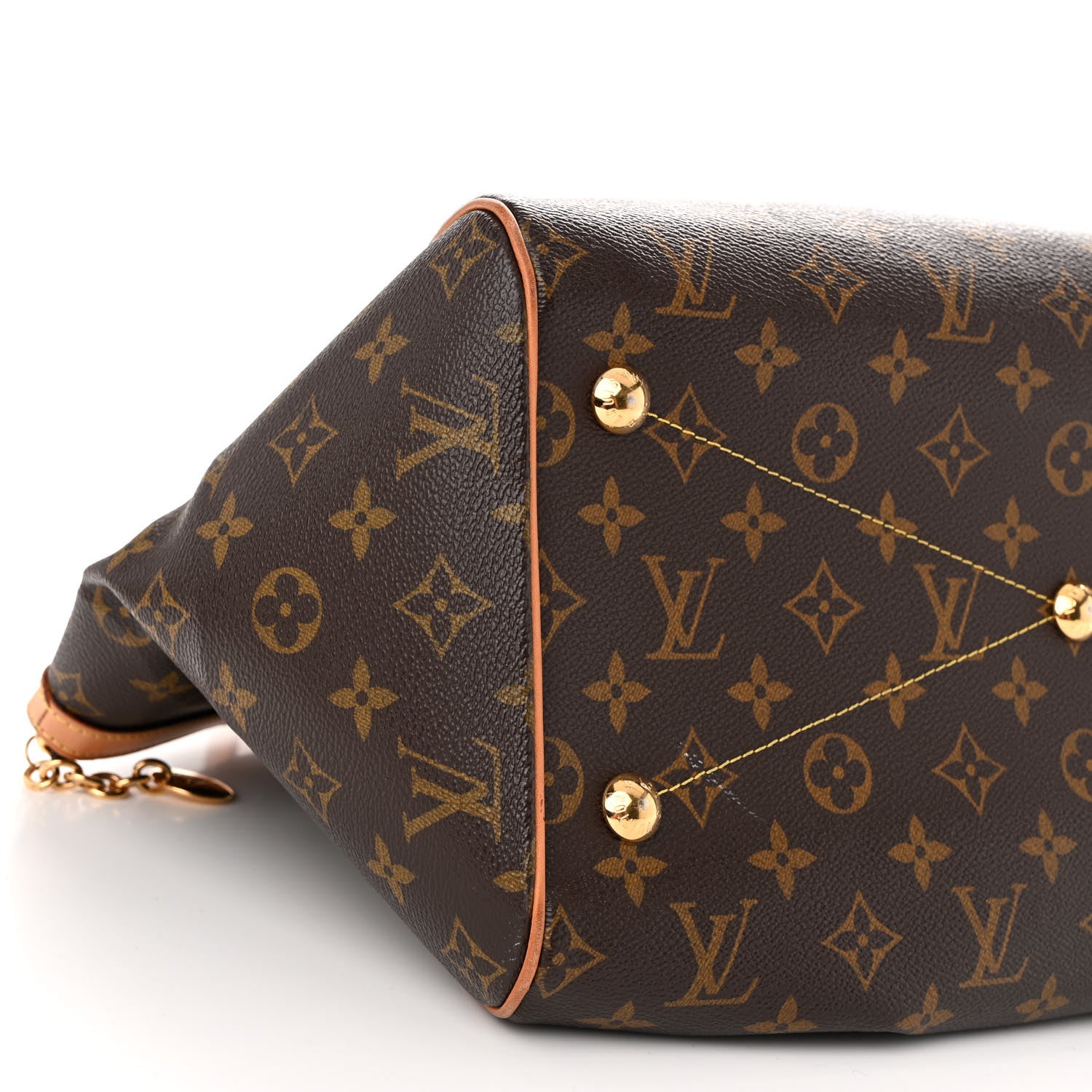 Louis Vuitton Monogram Tivoli GM 8 of 10