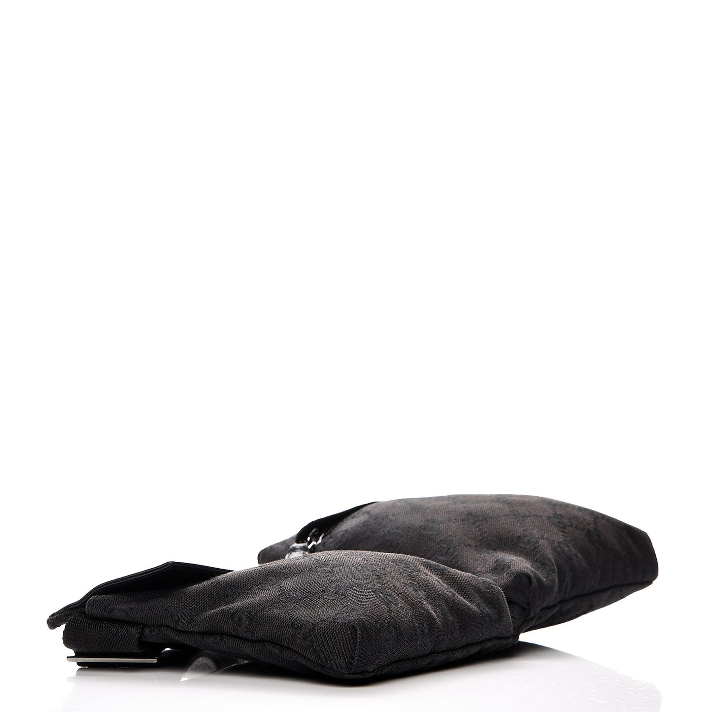 Monogram Belt Bag Black