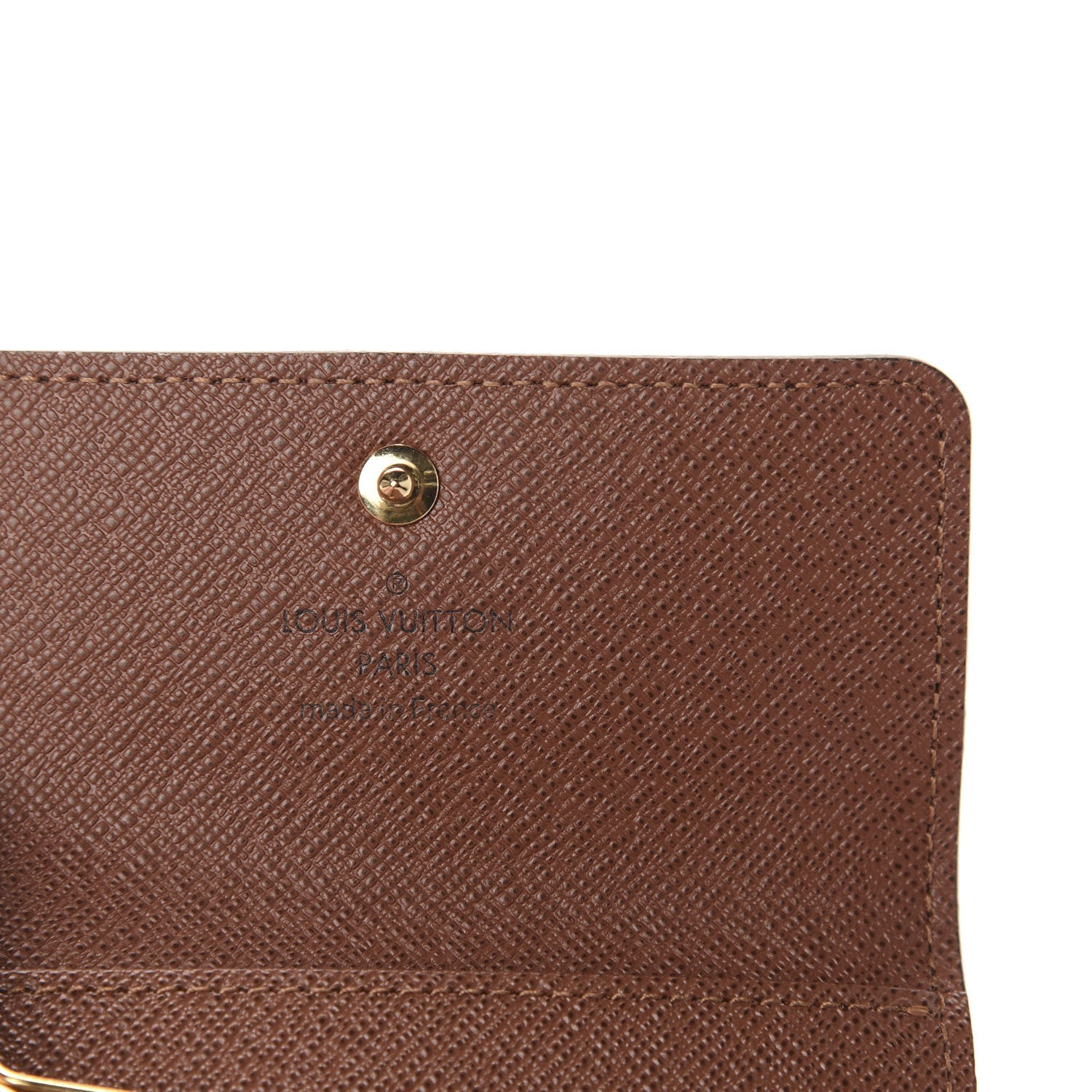 Louis Vuitton Monogram 4 Key Multicles Holder 6 of 8