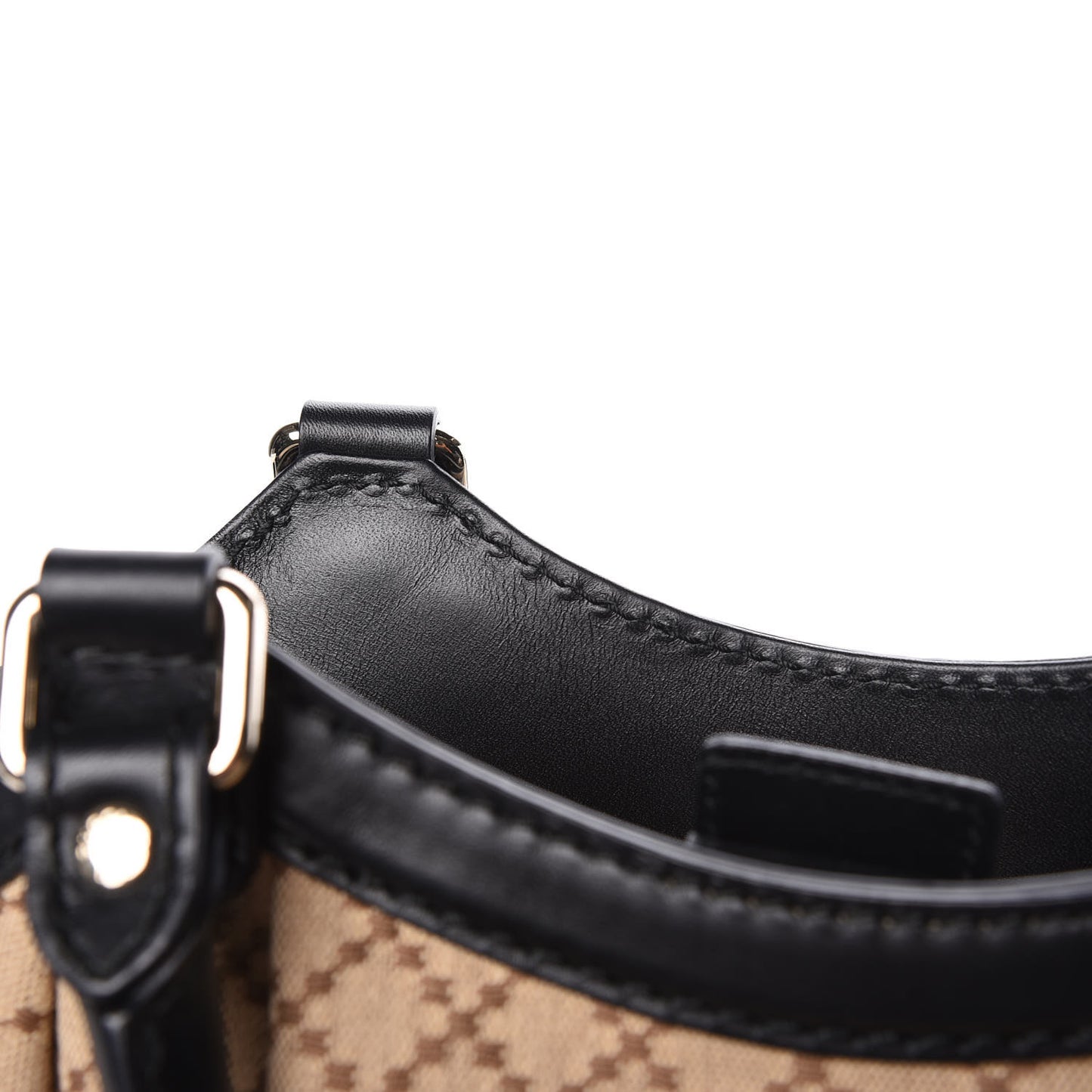 Diamante Medium Sukey Tote Black