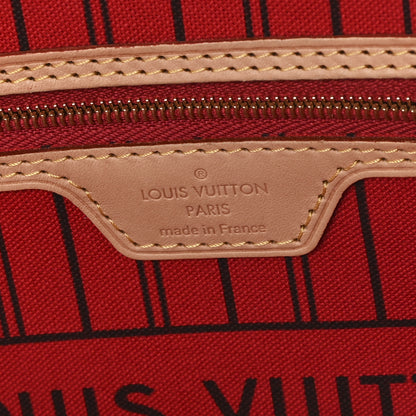 Louis Vuitton Monogram Neo Neverfull MM Cherry 7 of 11