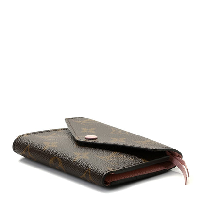 Louis Vuitton Monogram Victorine Wallet Rose Ballerine 6 of 8